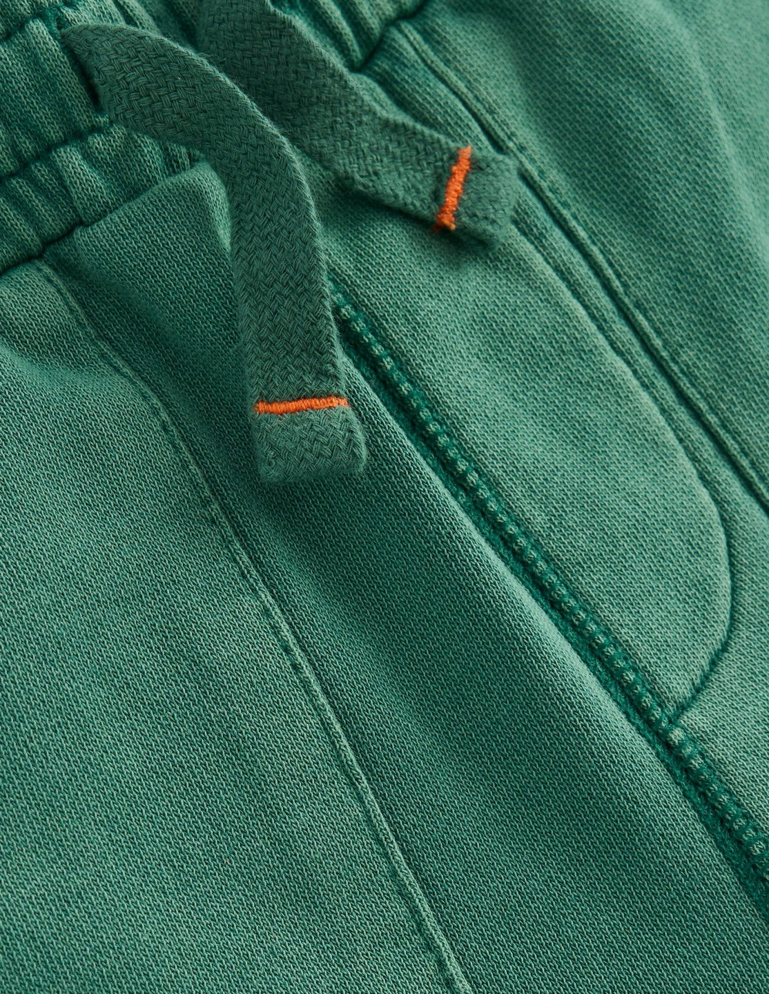 Garment Dye Sweatshorts-Spruce Green / Boden Discount
