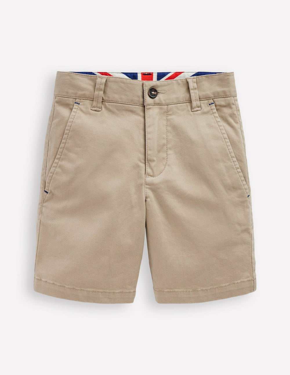 Classic Chino Shorts-Classic Tan / Boden us
