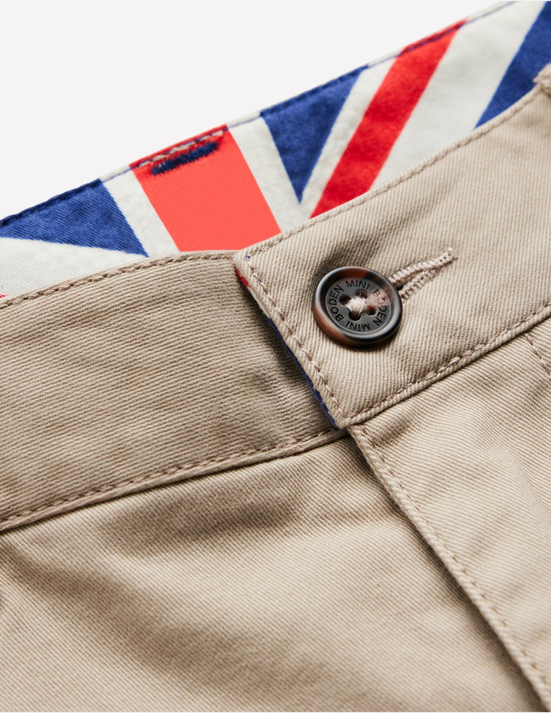 Classic Chino Shorts-Classic Tan / Boden us