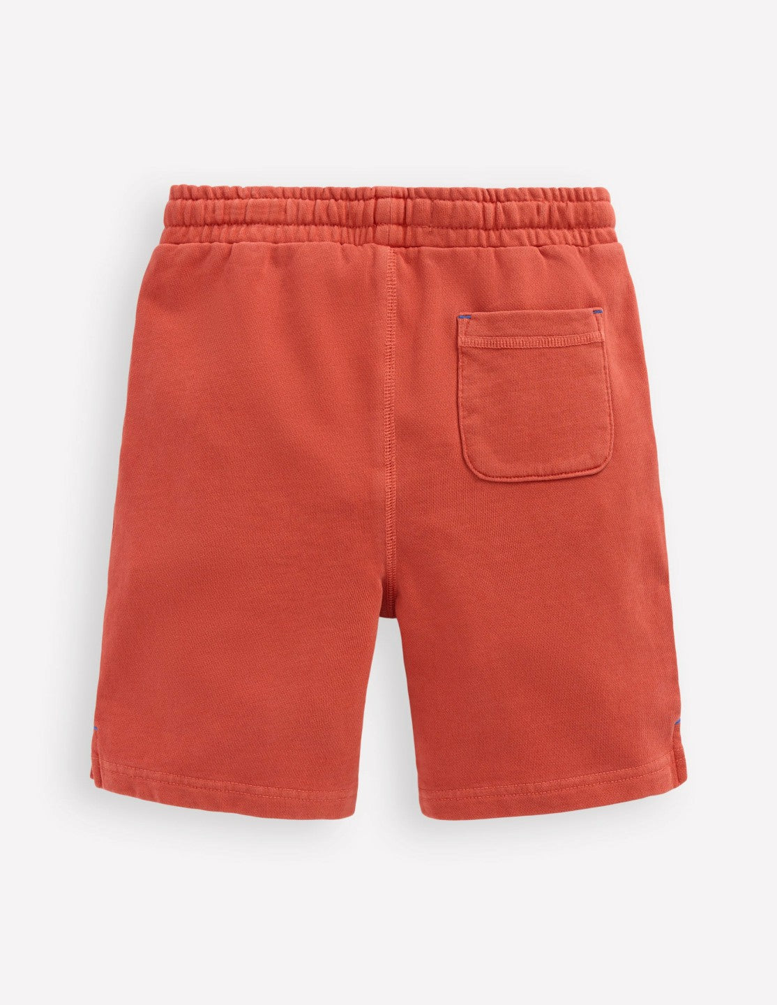Garment Dye Sweatshorts-Burnt Sienna / Boden
