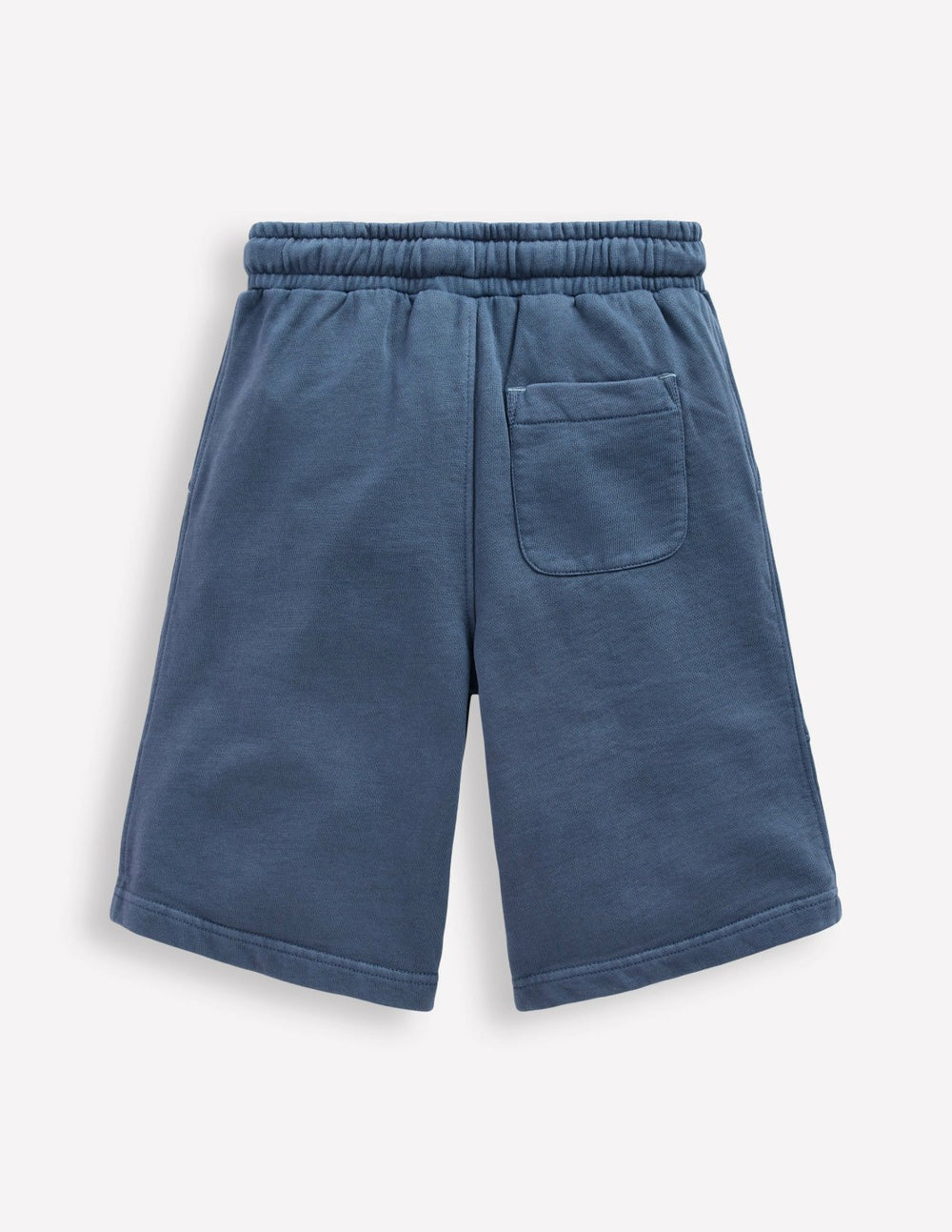 Garment Dye Bermuda Shorts-Navy / Boden Online