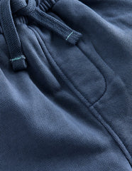 Garment Dye Bermuda Shorts-Navy / Boden Online