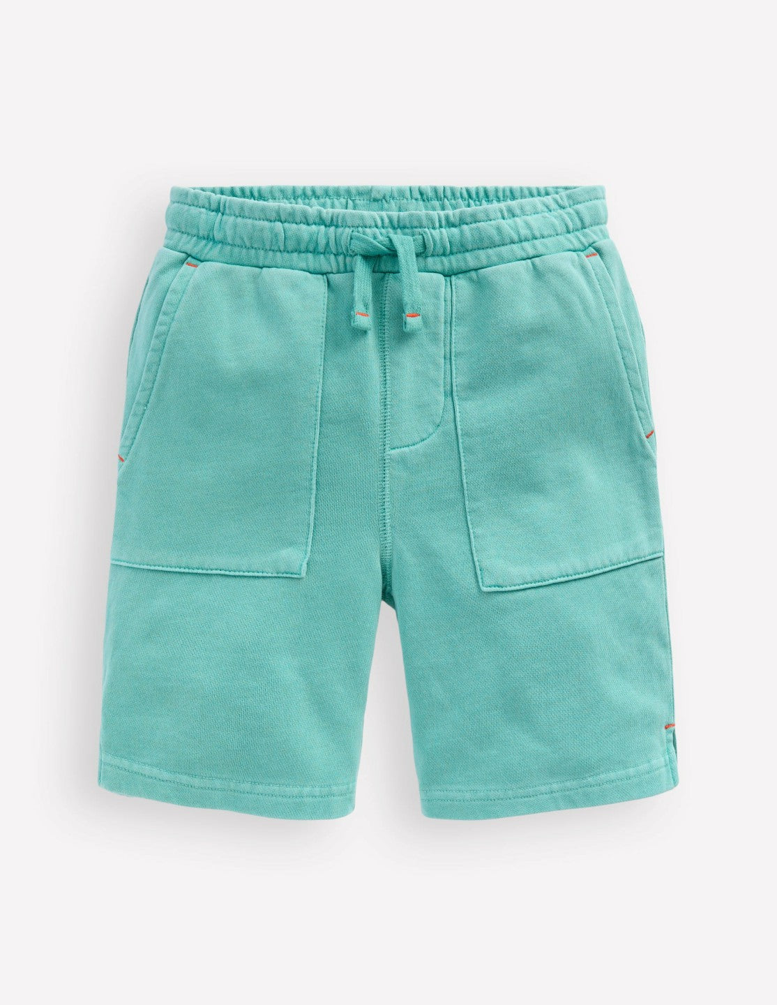 Garment Dye Sweatshorts-Dawn Blue / Boden Discount
