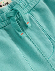 Garment Dye Sweatshorts-Dawn Blue / Boden Discount