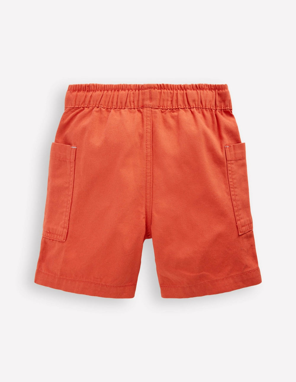 Cotton Pocket Shorts-Garnet Rose / Boden On sale