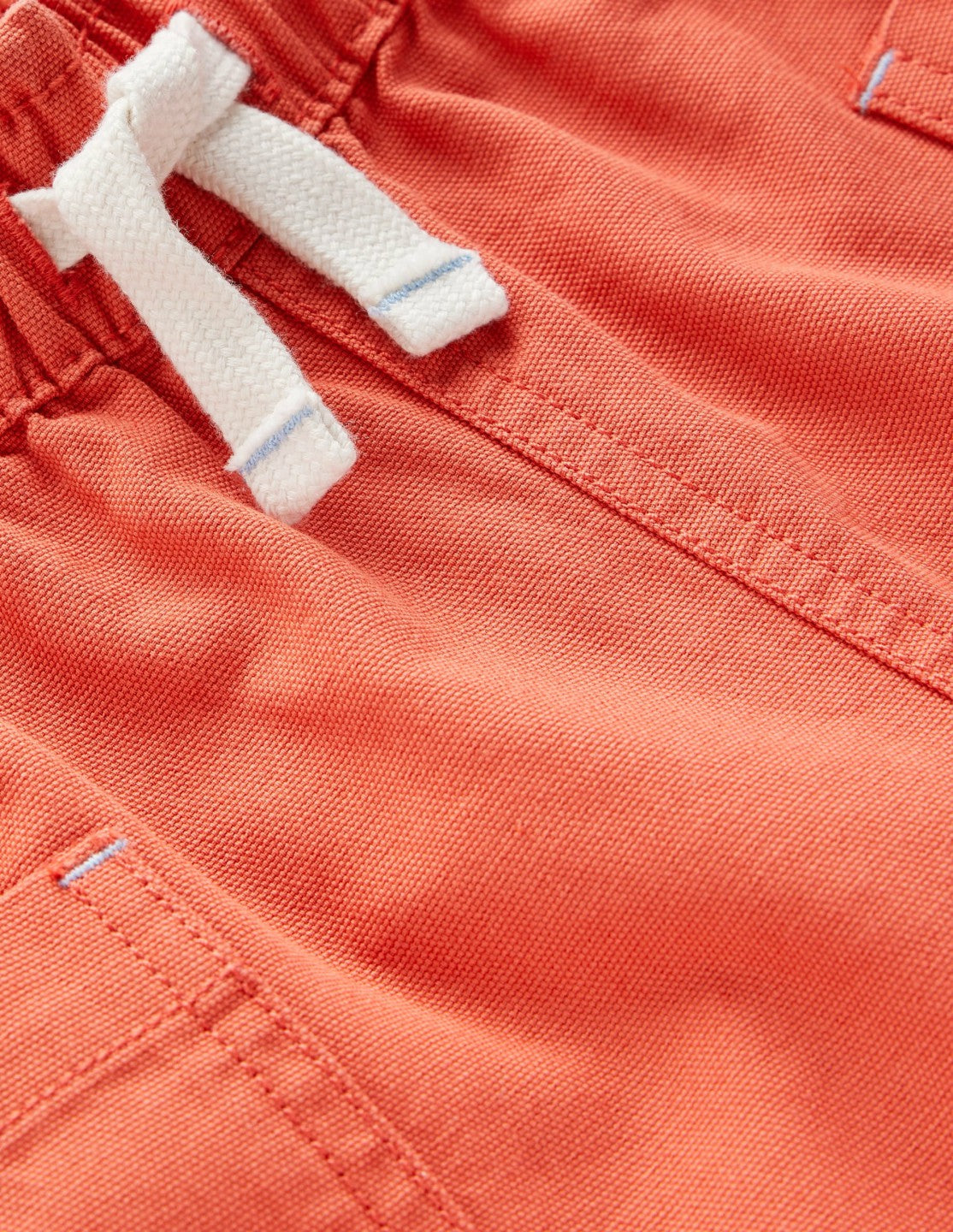Cotton Pocket Shorts-Garnet Rose / Boden On sale