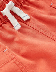Cotton Pocket Shorts-Garnet Rose / Boden On sale