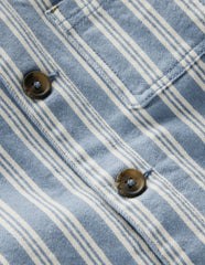 Twill Jacket-Grey Stripe / Boden Sale