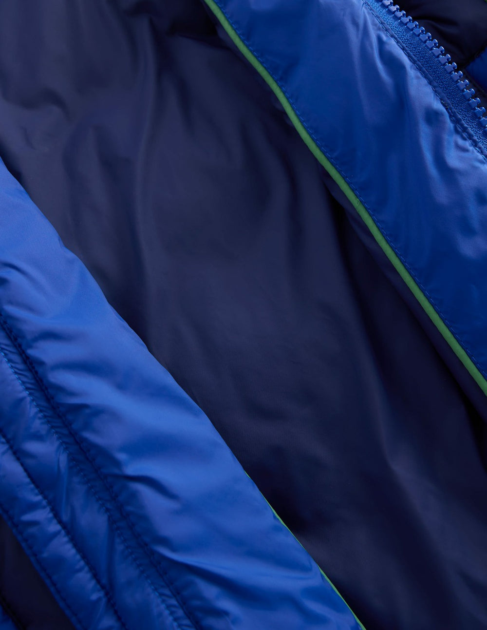 2-in-1 Borg Jacket-Winter Moss Mix / Boden Outlet