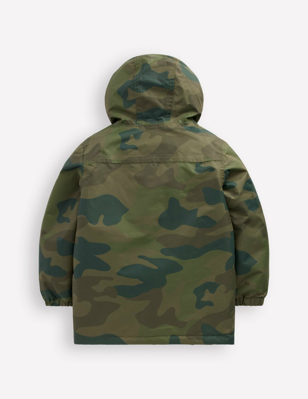 4-in-1 Waterproof Coat-Camo / Boden Online