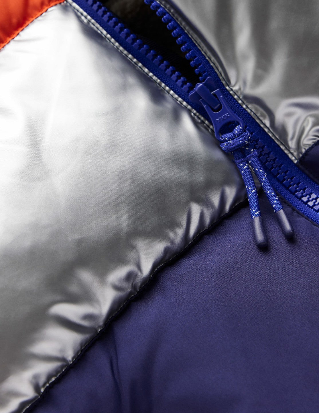 2-in-1 Padded Coat-Colour Block / Boden Outlet
