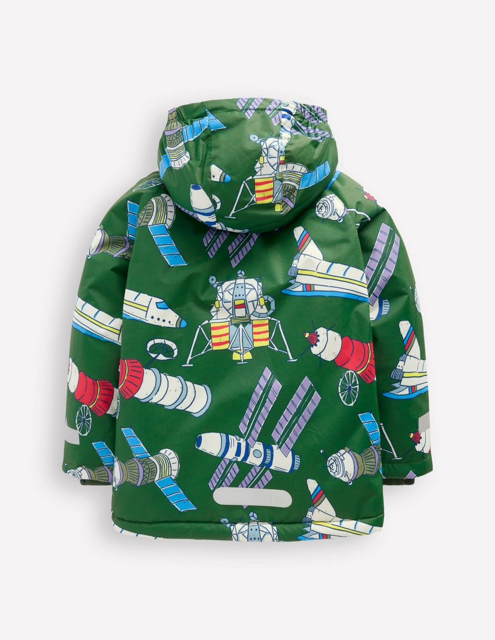 Borg Lined Anorak-Eden Satellites / Boden On sale