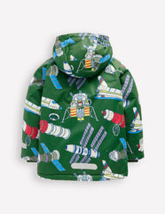 Borg Lined Anorak-Eden Satellites / Boden On sale