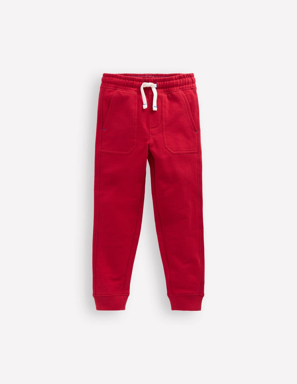 Essential Joggers-Cinnamon Red / Boden Sale