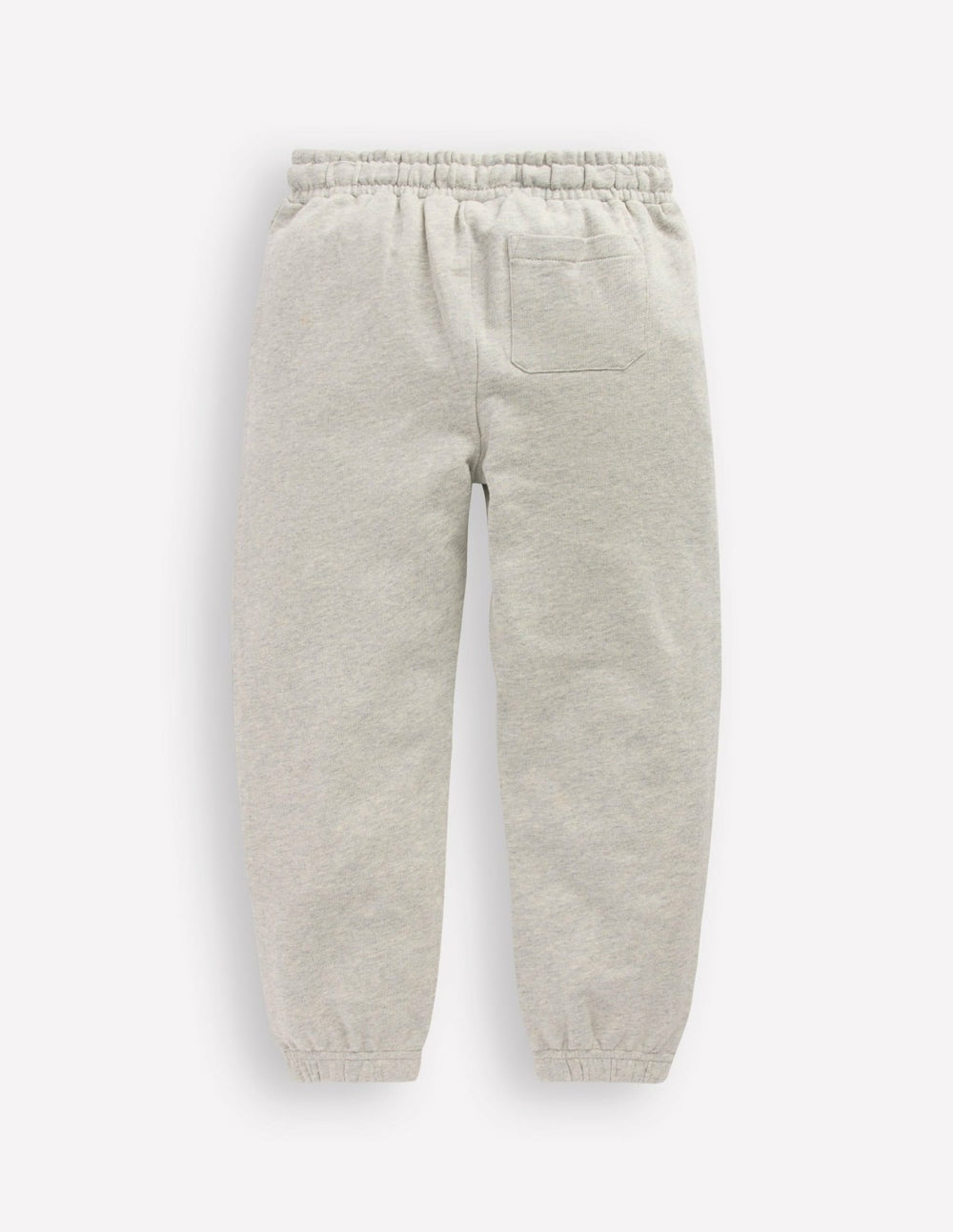 Badge Sweatpants-Grey Space / Boden On sale