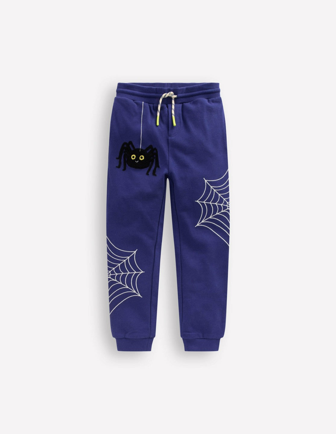 Fun Sweatpants-Starboard Blue Spider / Boden