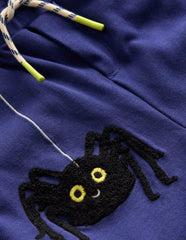 Fun Sweatpants-Starboard Blue Spider / Boden