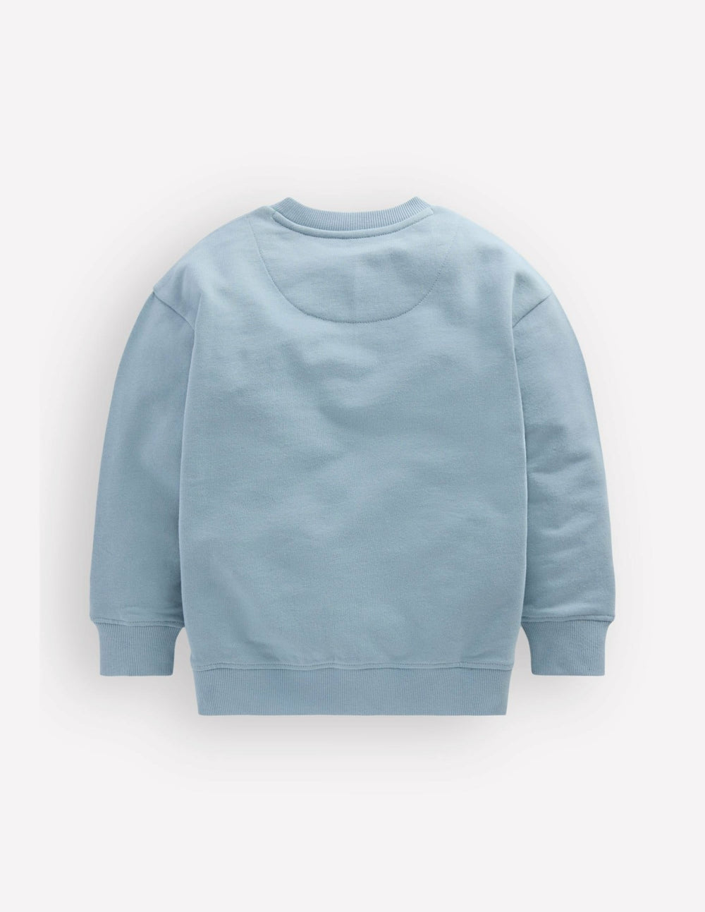 Fun Sweatshirt-Seamist Blue Chillies / Boden Discount
