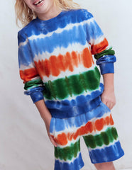 Tie Dye Sweatshirt-Multi / Boden Outlet