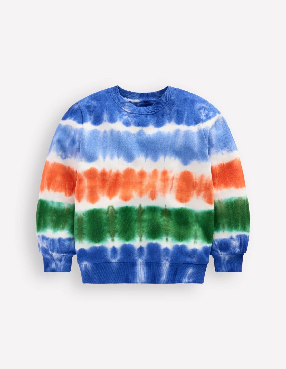 Tie Dye Sweatshirt-Multi / Boden Outlet