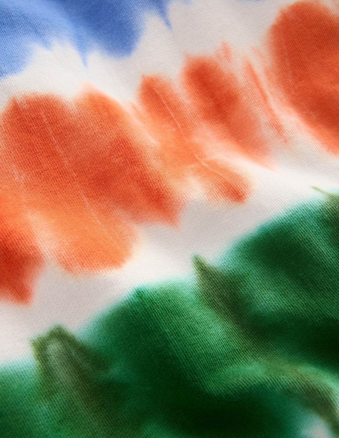 Tie Dye Sweatshirt-Multi / Boden Outlet