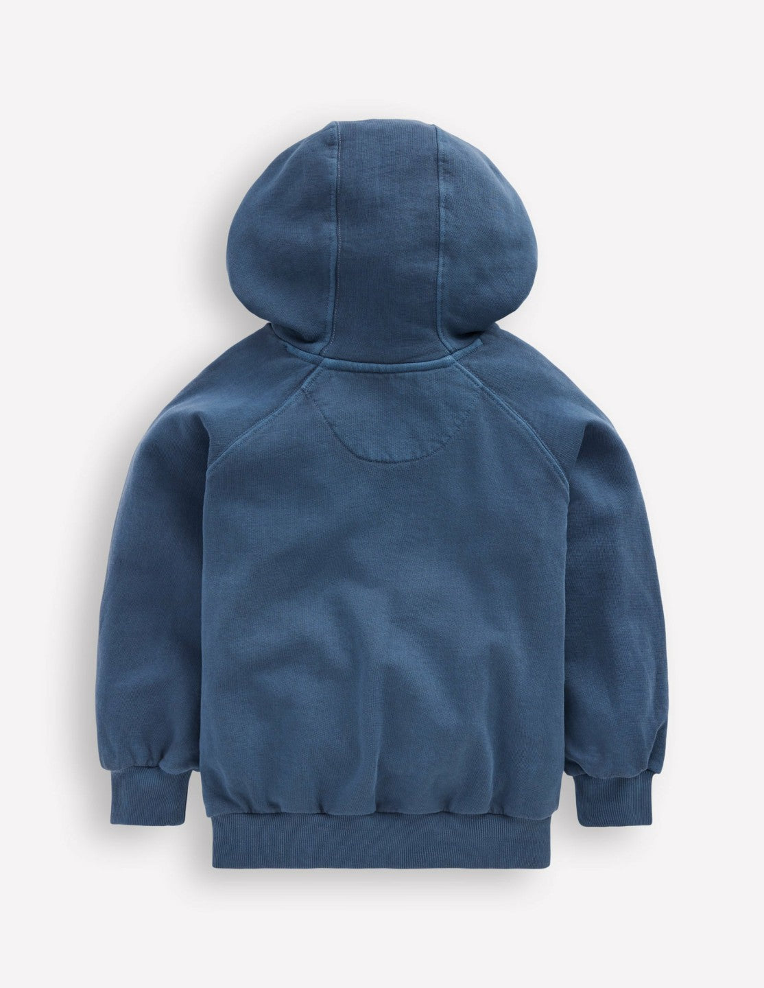 Garment Dye Graphic Hoody-Holiday Car / Boden us