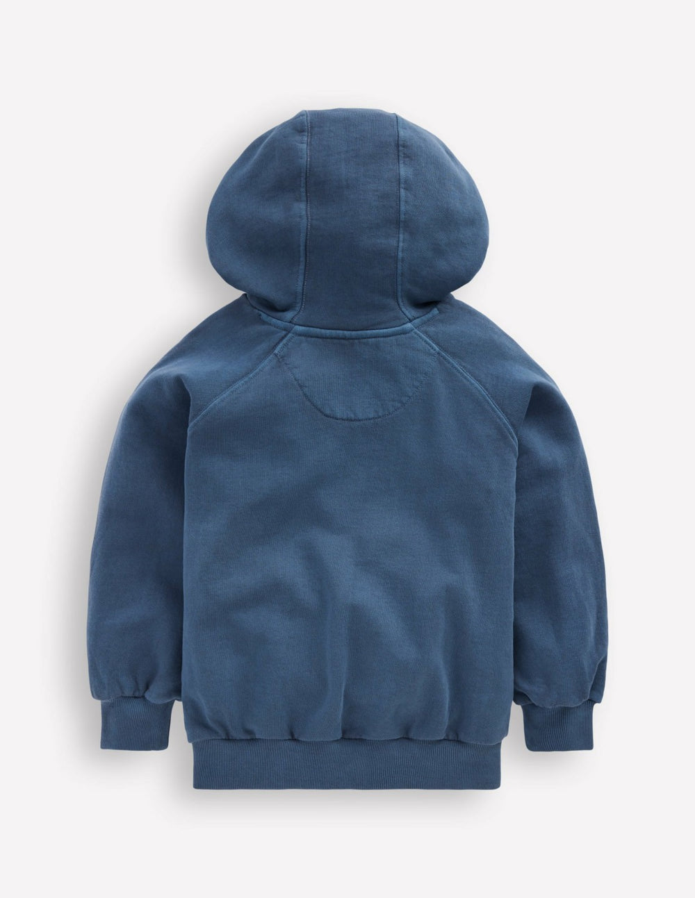 Garment Dye Graphic Hoody-Holiday Car / Boden us