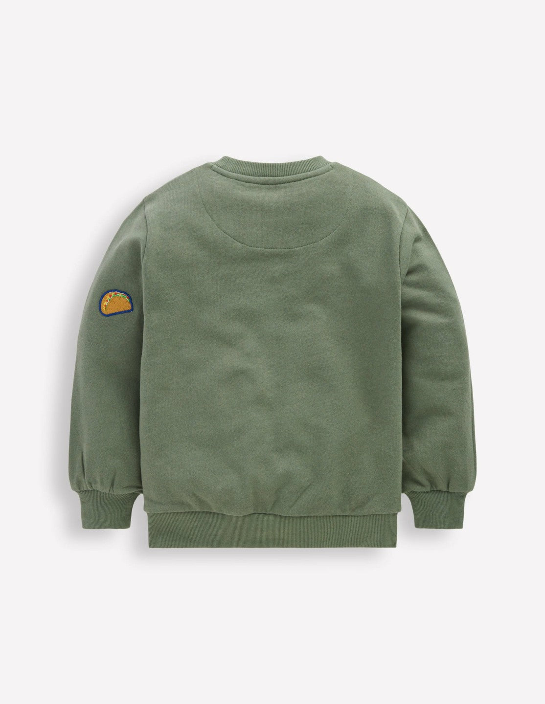 Badge Sweatshirt-Laurel Wreath Activity / Boden Outlet