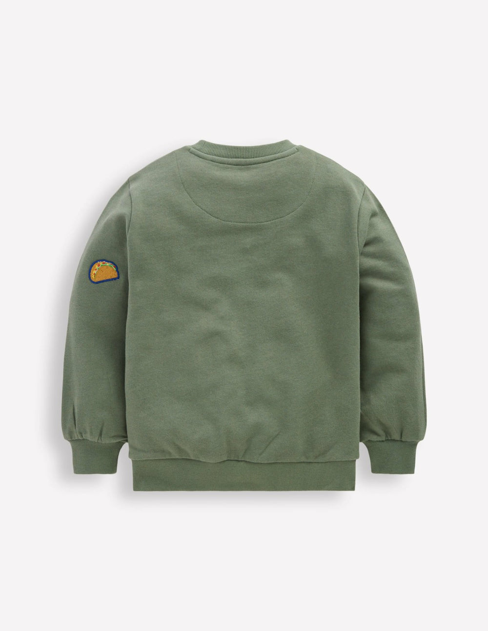 Badge Sweatshirt-Laurel Wreath Activity / Boden Outlet