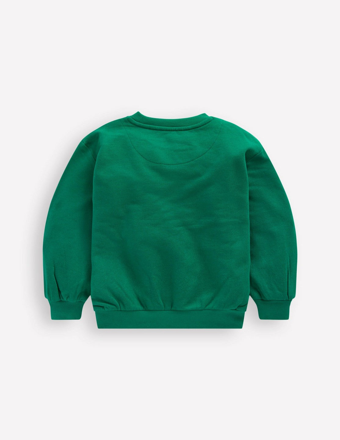 Fun Sweatshirt-Artichoke Green Lightning / Boden