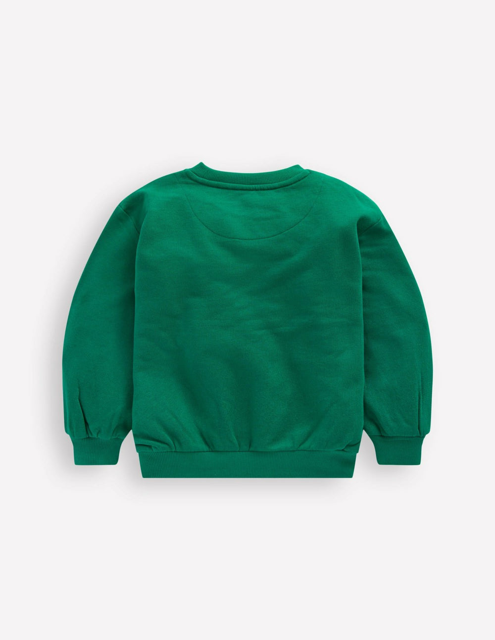 Fun Sweatshirt-Artichoke Green Lightning / Boden