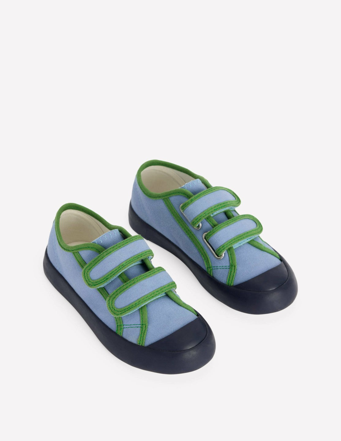 Canvas Sneakers-Colour Block / Boden Outlet