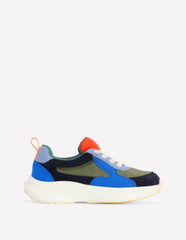 Colourblock Chunky Trainer-Colourblock / Boden