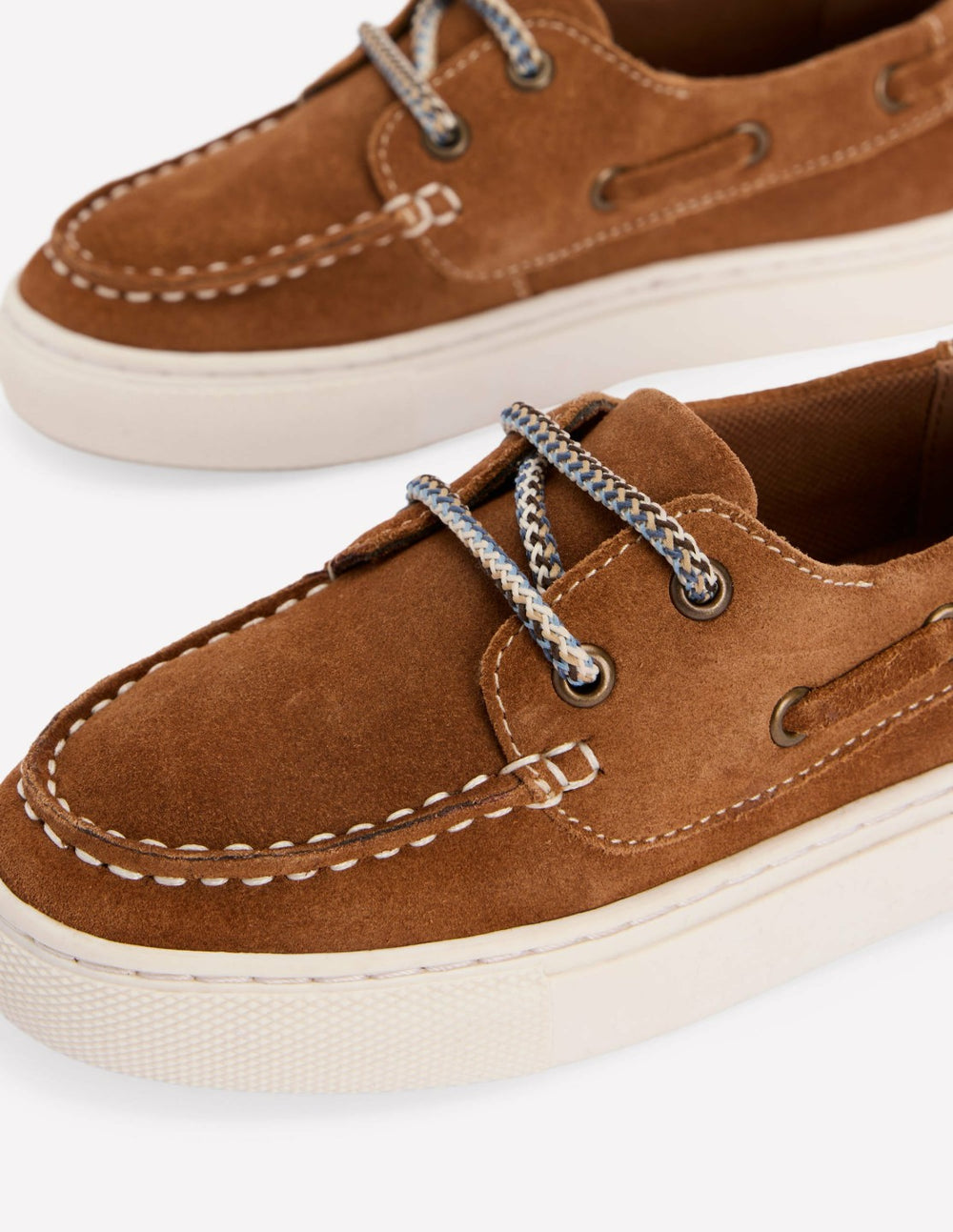 Boat Shoes-Tan / Boden Sale