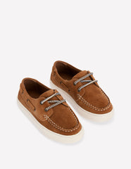 Boat Shoes-Tan / Boden Sale