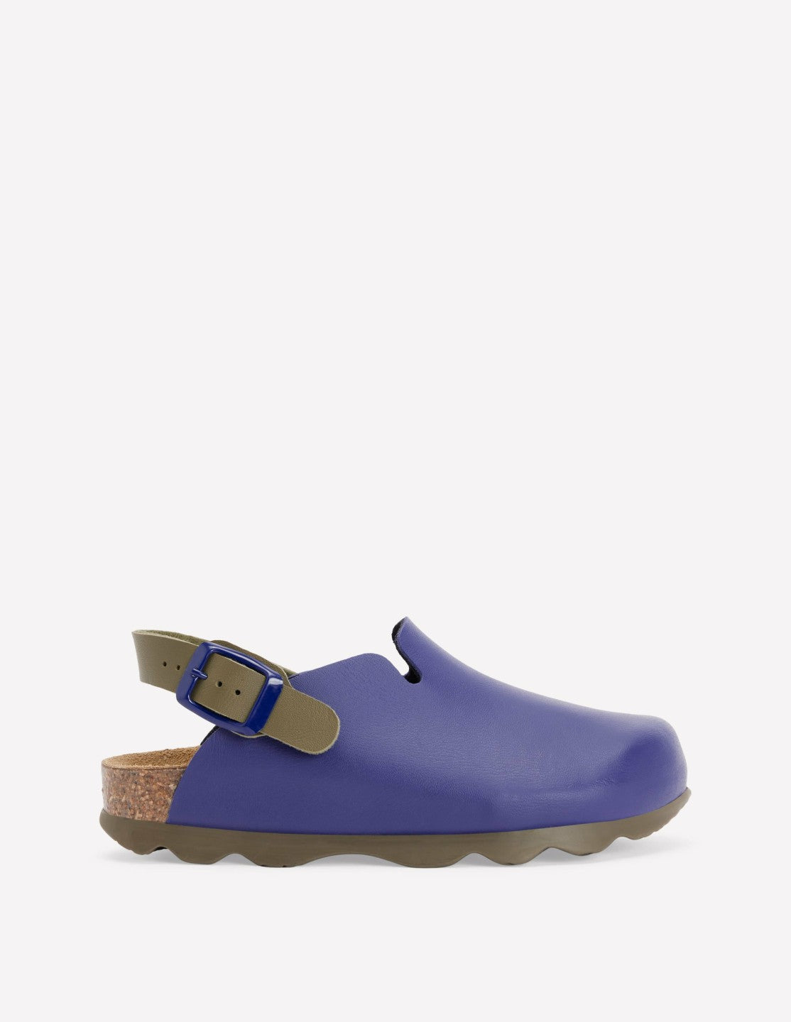 Colourblock Clogs-Navy / Boden Online