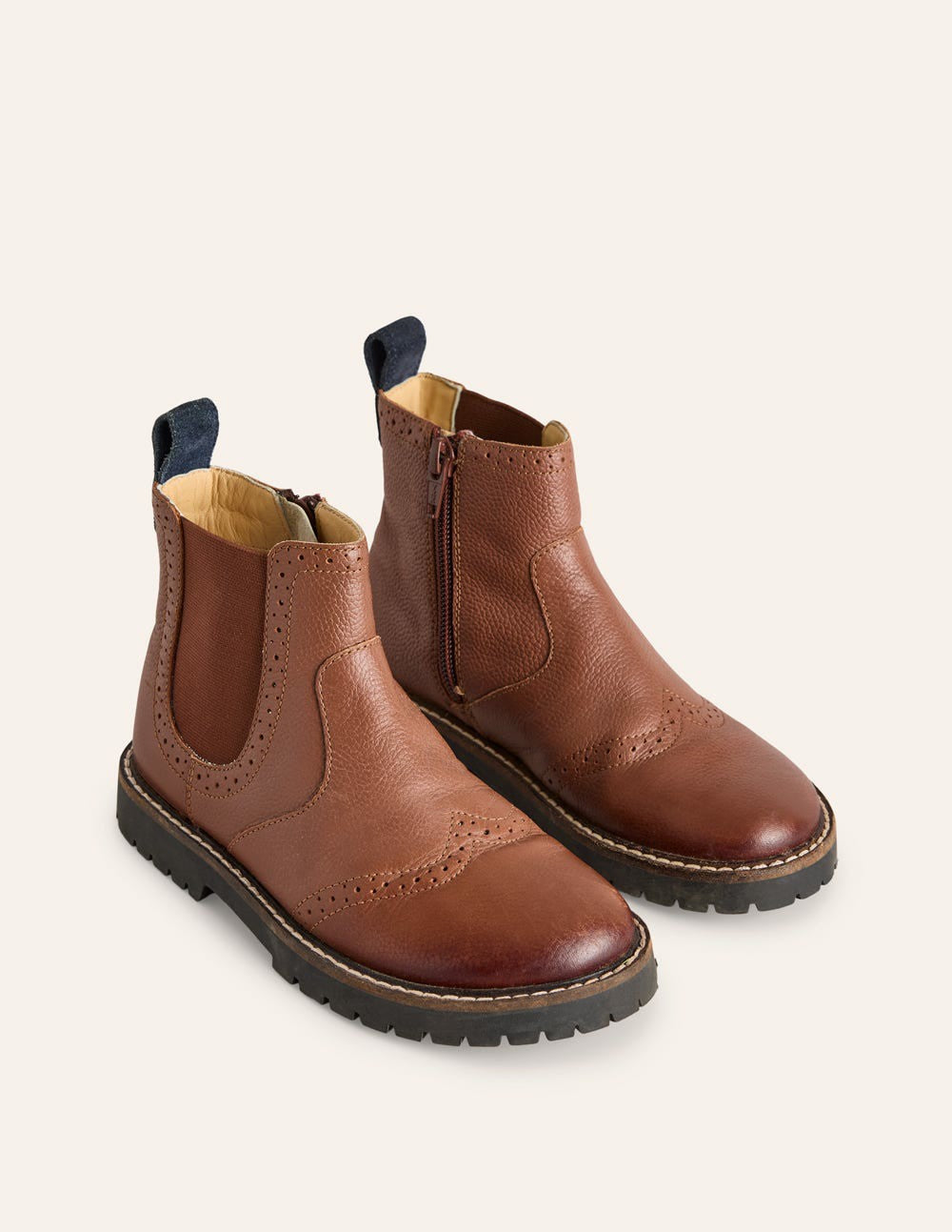 Chelsea Boots-Tan / Boden On sale