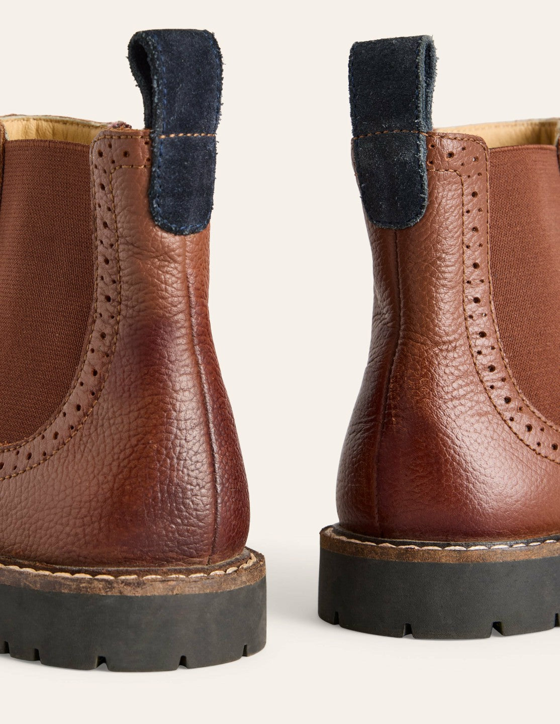 Chelsea Boots-Tan / Boden On sale