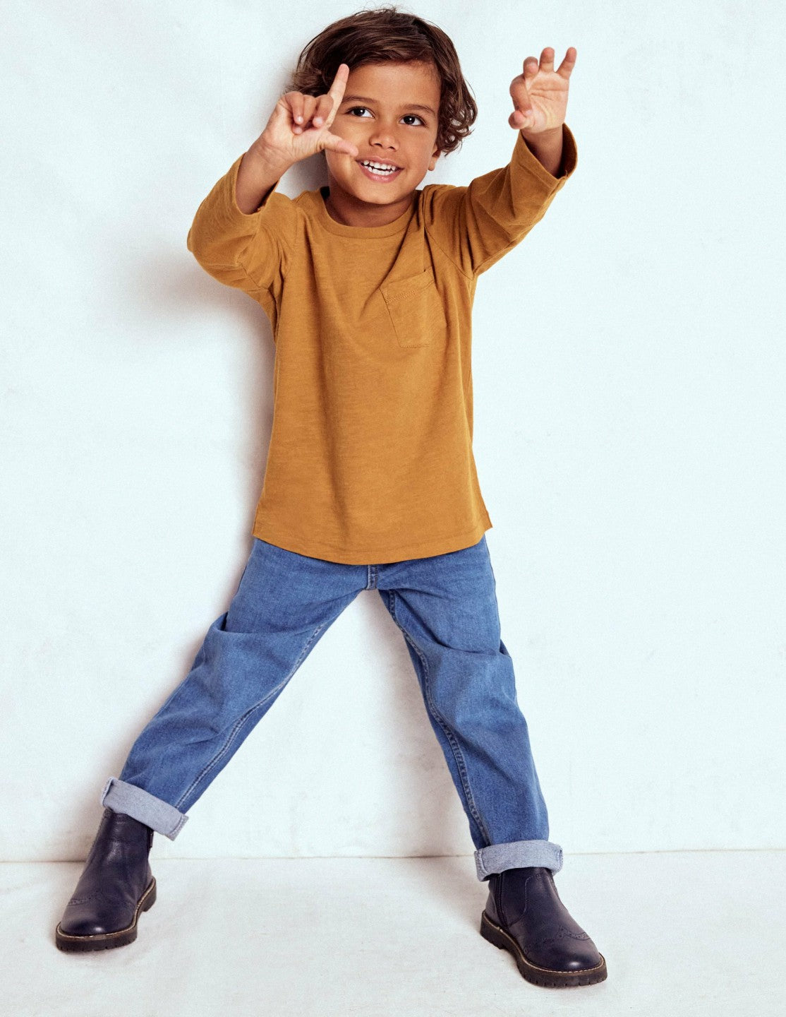 Chelsea Boots-Navy / Boden us