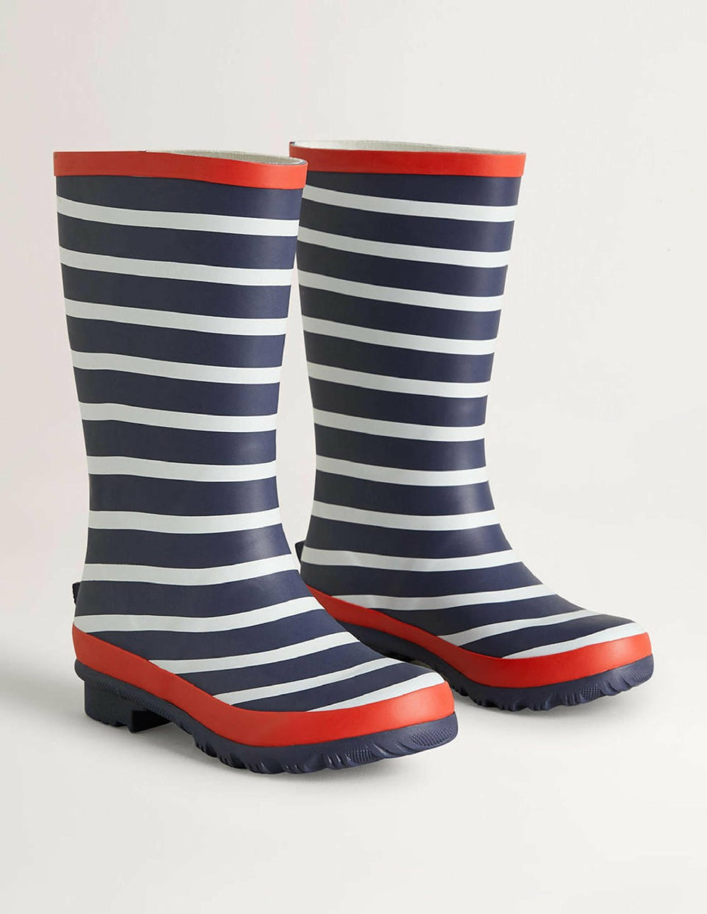 Wellies-College Navy / Boden Discount