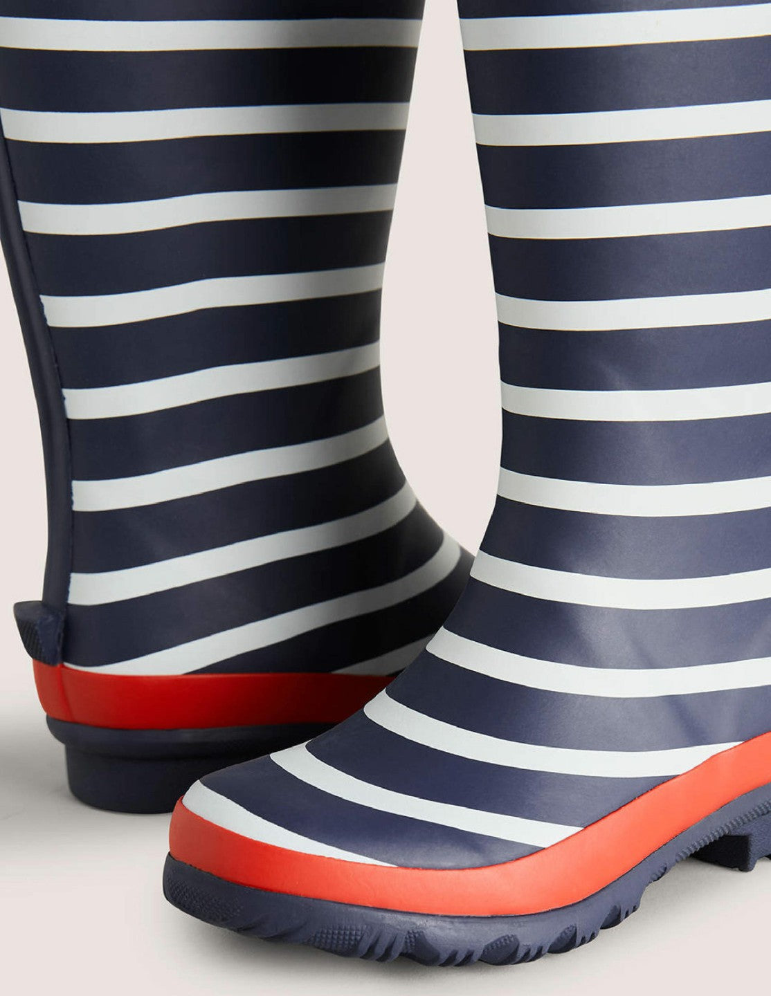 Wellies-College Navy / Boden Discount