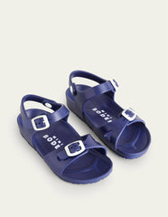 Waterproof Sandals-Navy / Boden Discount