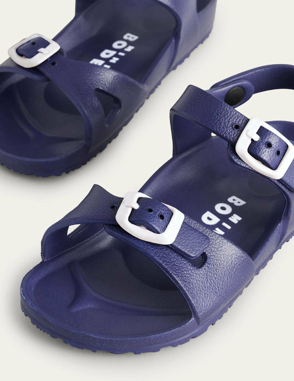 Waterproof Sandals-Navy / Boden Discount