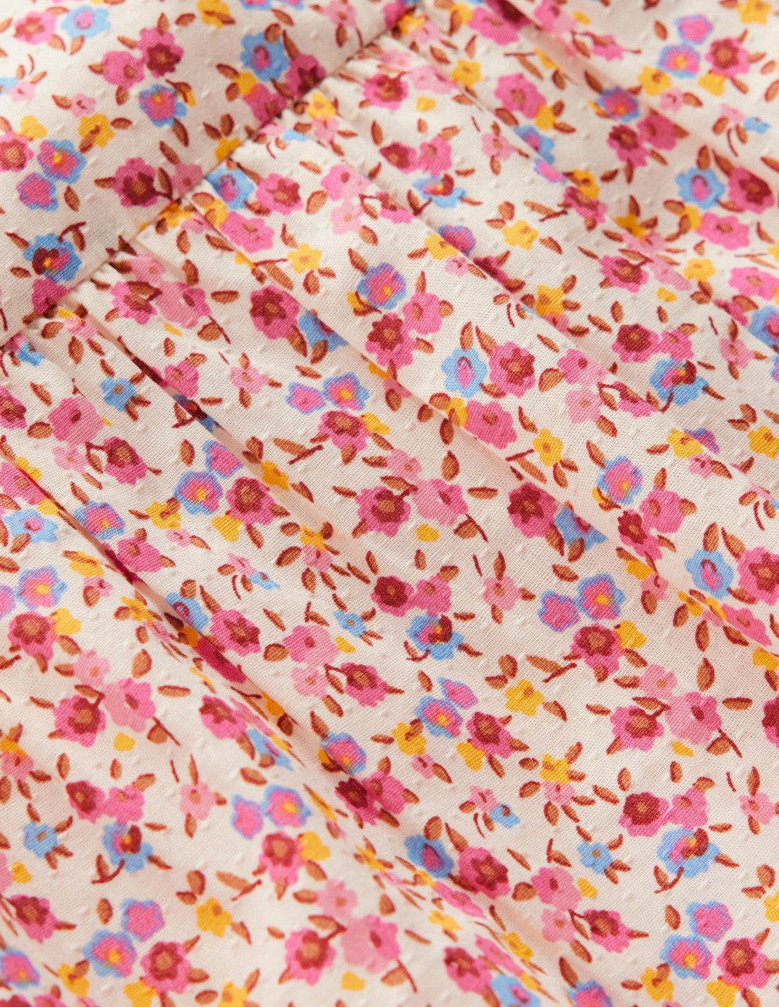 Woven Bloomers Play Set-Pink Ditsy Floral / Boden Discount