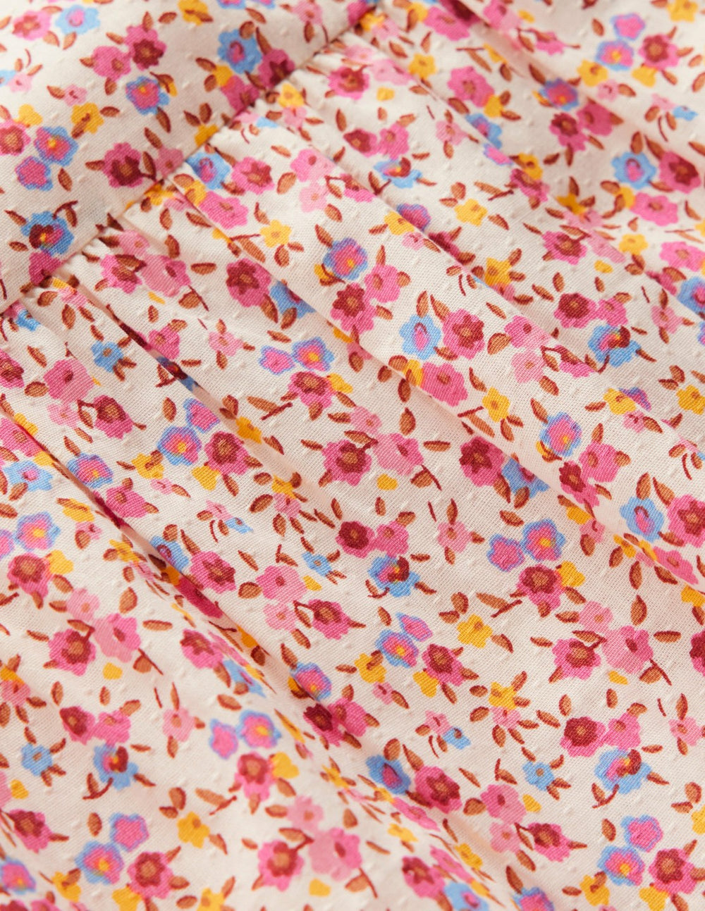 Woven Bloomers Play Set-Pink Ditsy Floral / Boden Discount