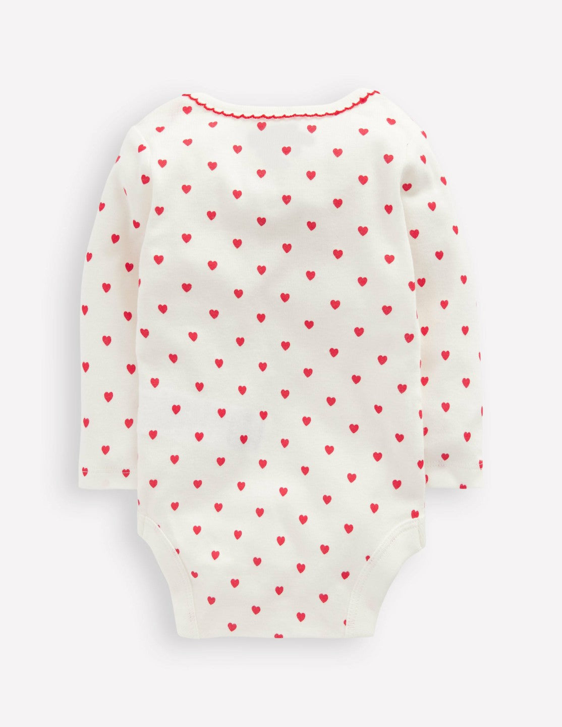 5-pack Bodies-Multi Hearts / Boden