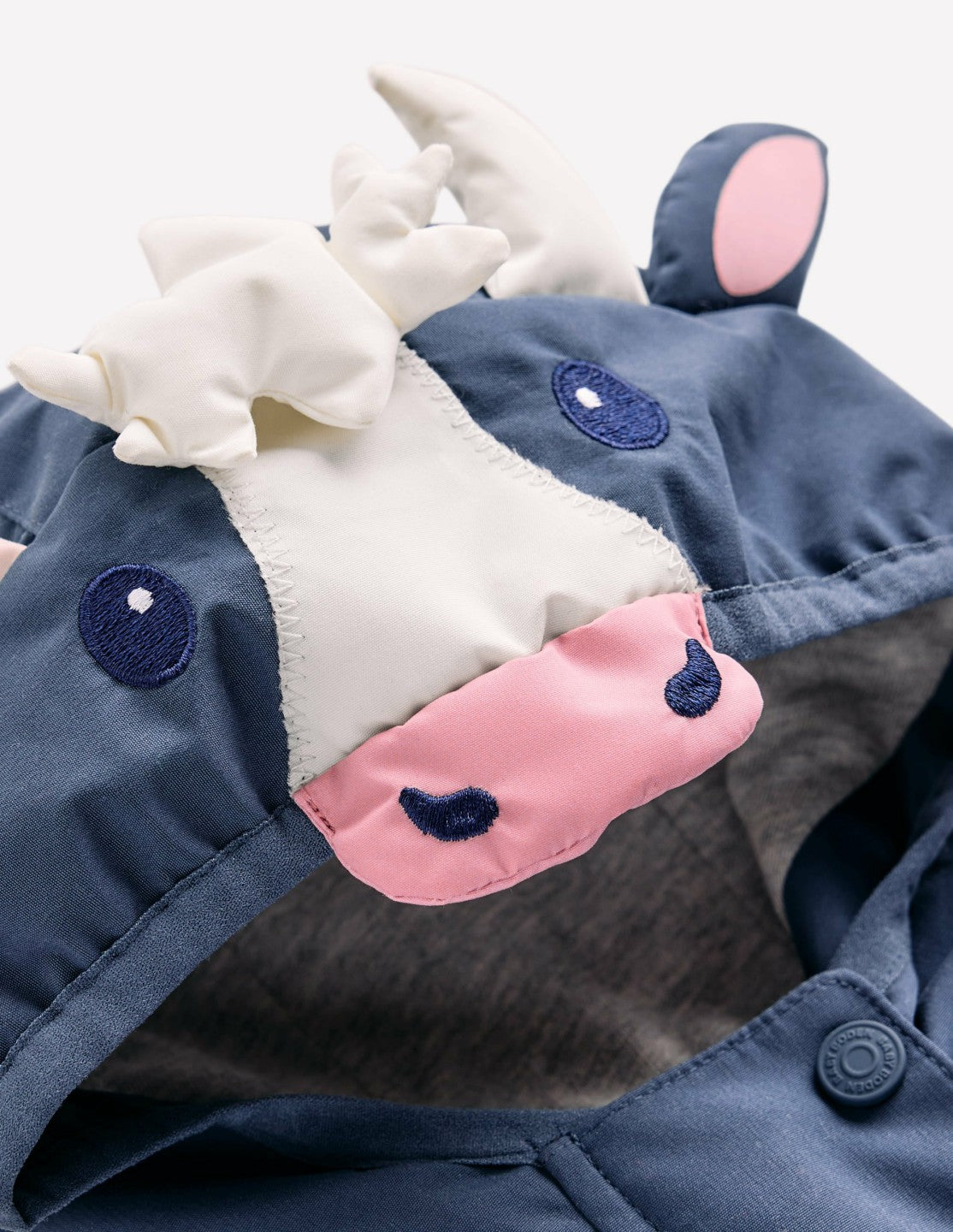 Novelty Fisherman Coat-Cow / Boden us