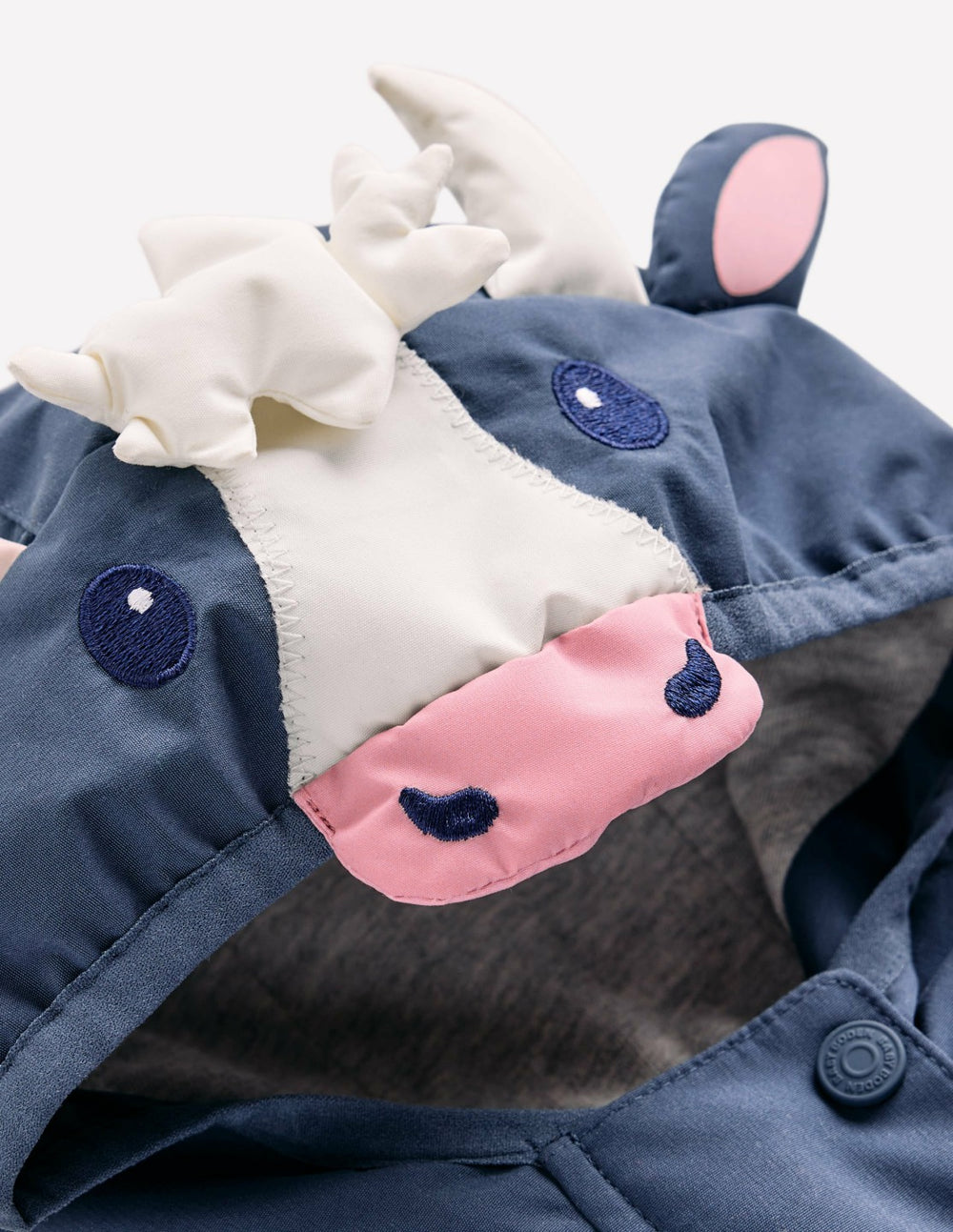 Novelty Fisherman Coat-Cow / Boden us