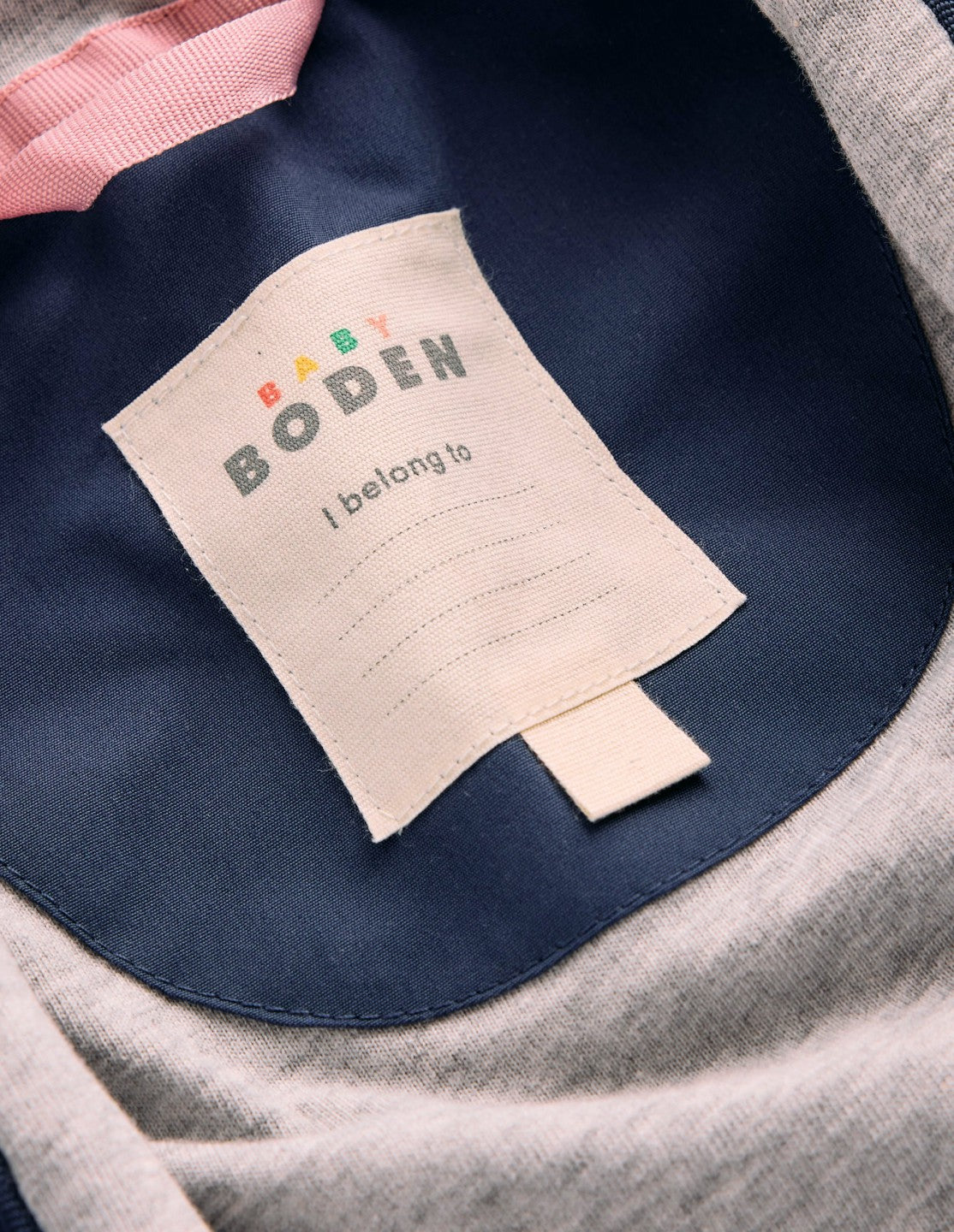 Novelty Fisherman Coat-Cow / Boden us