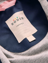 Novelty Fisherman Coat-Cow / Boden us